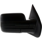 Power Mirror for Ford F-150 (2009–2010) Front Right Manual Folding Black