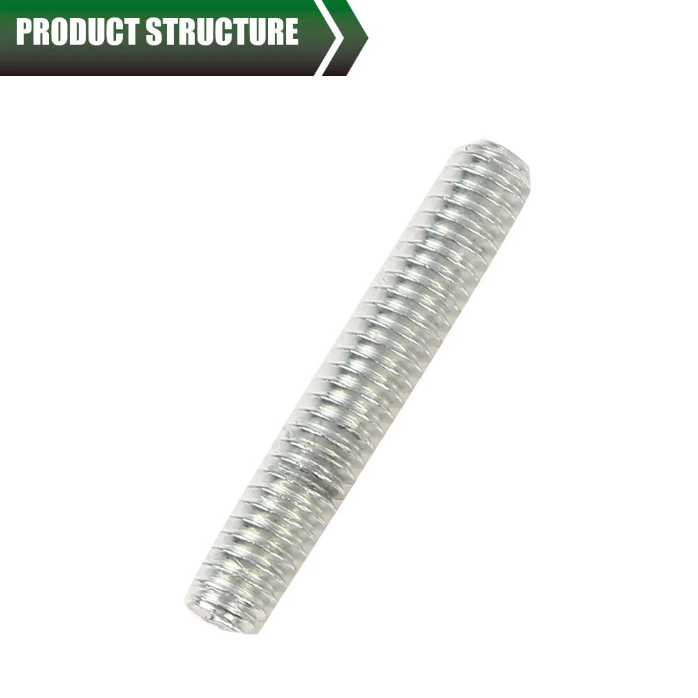 Set of 4 Valve Cover Studs for Small Block Chevy (283–400) Stainless