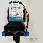 Shurflo Aqua King II 12V Freshwater Pump 3 GPM 55psi 4138-111-A65