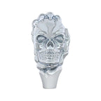 Shift Knob Chrome Skull Skeleton Hand for Universal Manual Vehicles (Universal)
