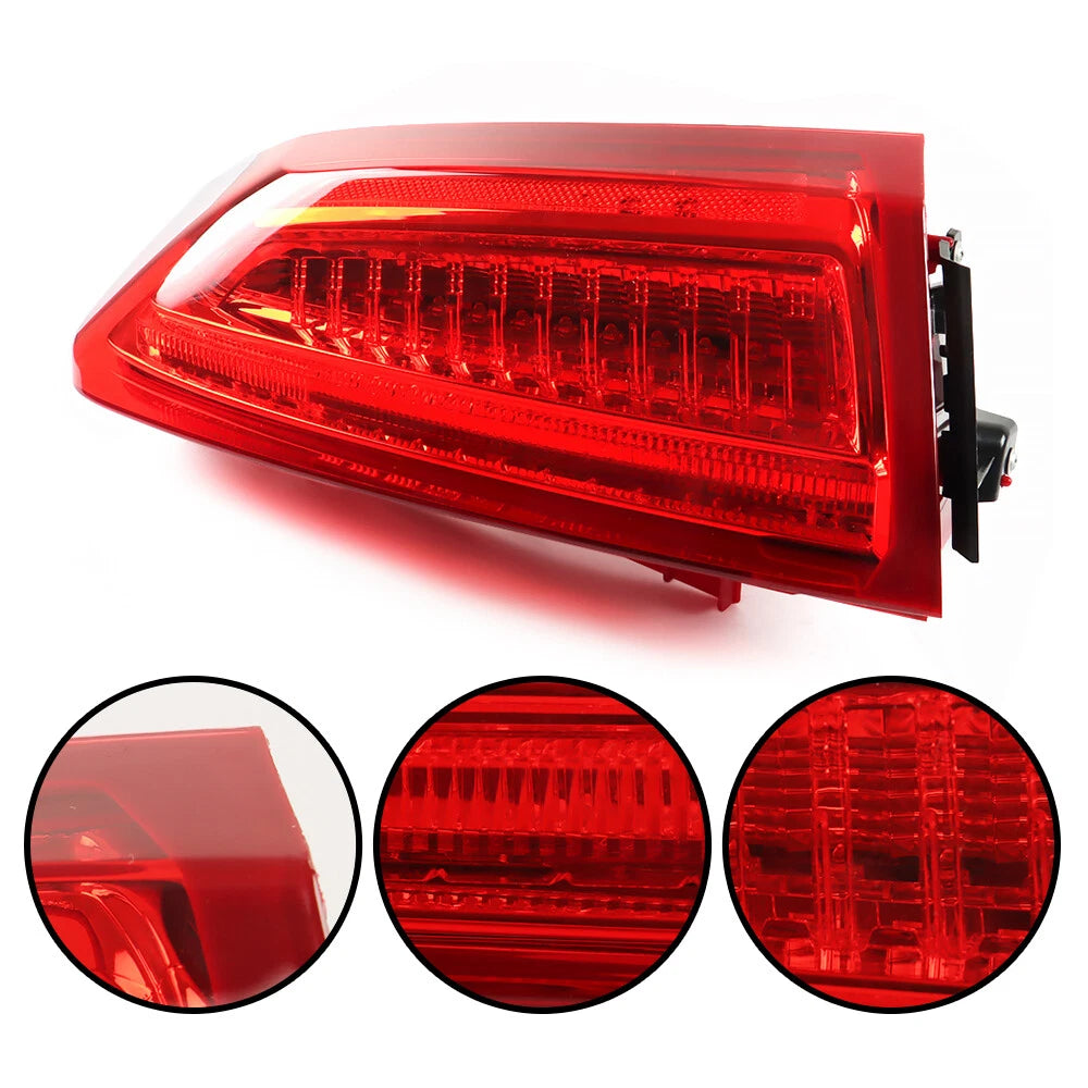 Tail Light Assembly Set for Cadillac ATS Sedan (2013–2018) RH Rear