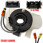 Clock Spring 25567-EA000 for Nissan Pathfinder Frontier Xterra (2005–2015)