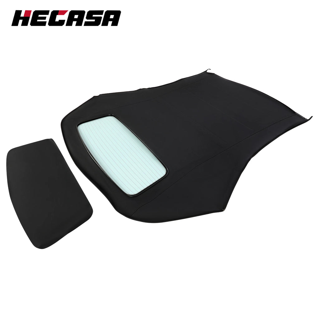 Convertible Soft Top with Heated Glass Window for Audi A4 (2003–2009)
