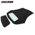 Convertible Soft Top with Heated Glass Window for Audi A4 (2003–2009)
