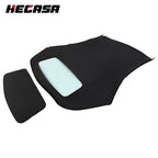 Convertible Soft Top with Heated Glass Window for Audi A4 (2003–2009)