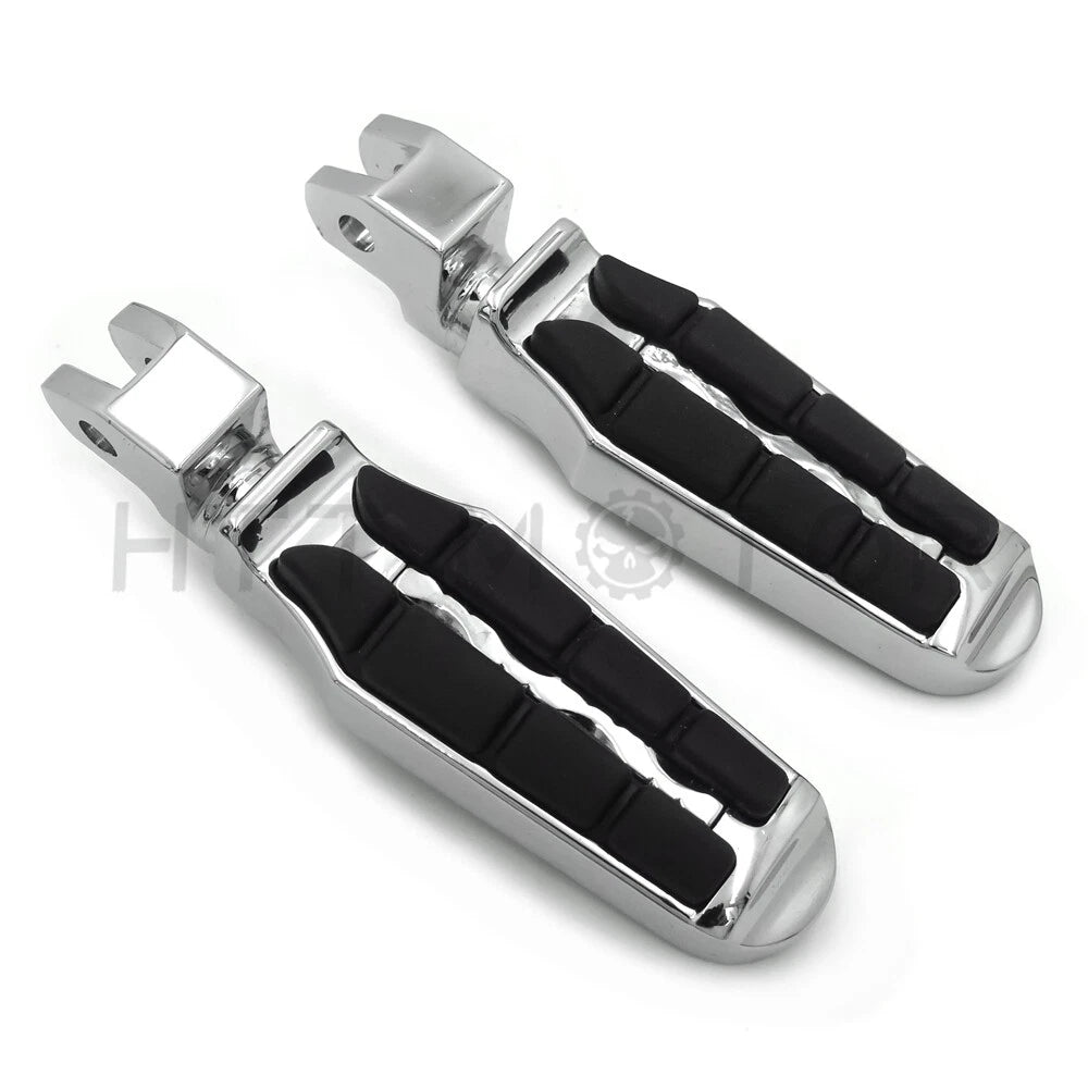 Foot Pegs for Yamaha V-Star 1100 650 Custom Stryker V-Max Virago (OEM)