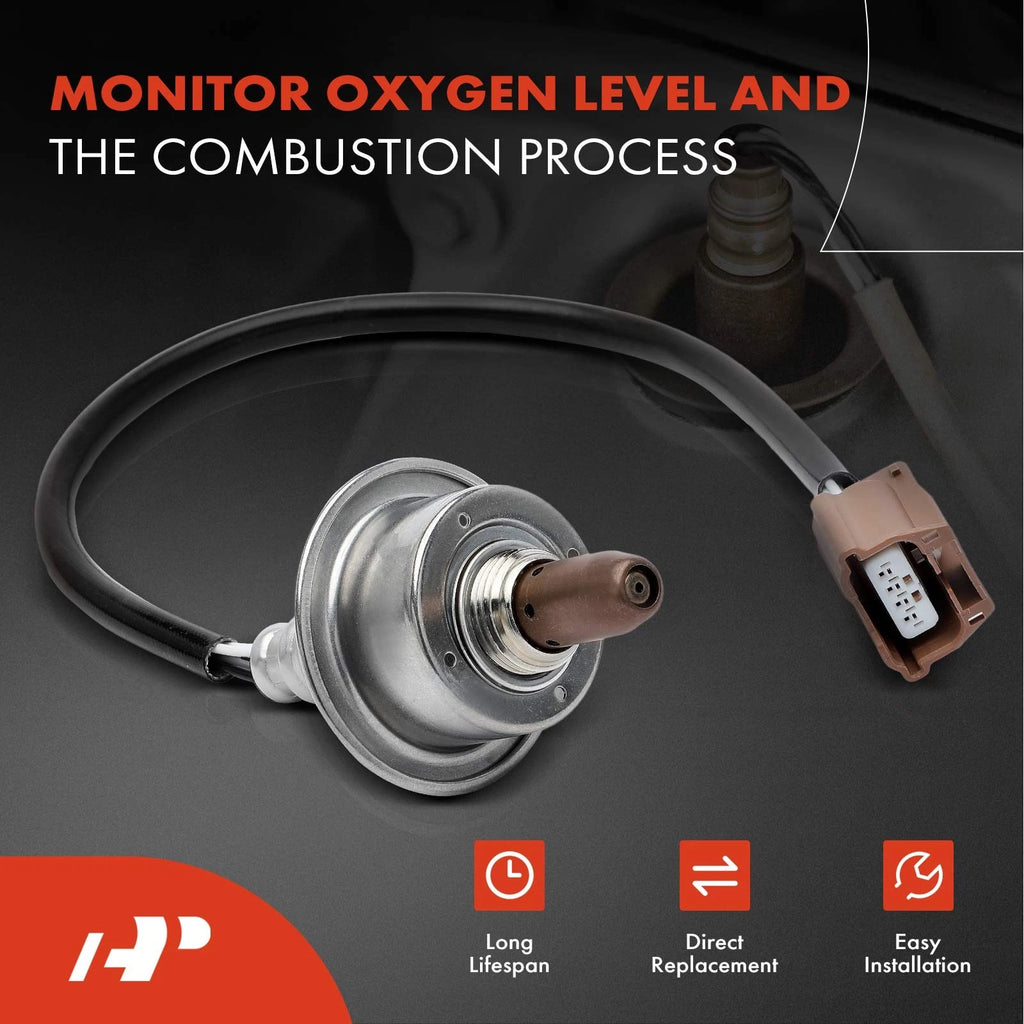 2X Oxygen Sensors for Nissan Versa (2012-2019)