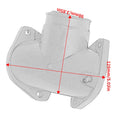 Carburetor Intake Manifold Boot for Yamaha XV1600 Road Star (1999–2003)