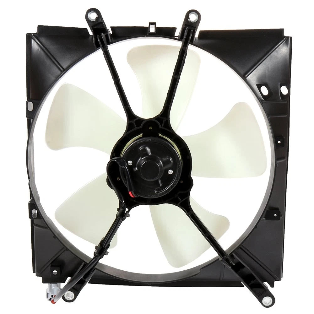 Electric Radiator Cooling Fan Kit for Toyota Corolla Geo Prizm (1993–1997)