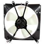 Electric Radiator Cooling Fan Kit for Toyota Corolla Geo Prizm (1993–1997)