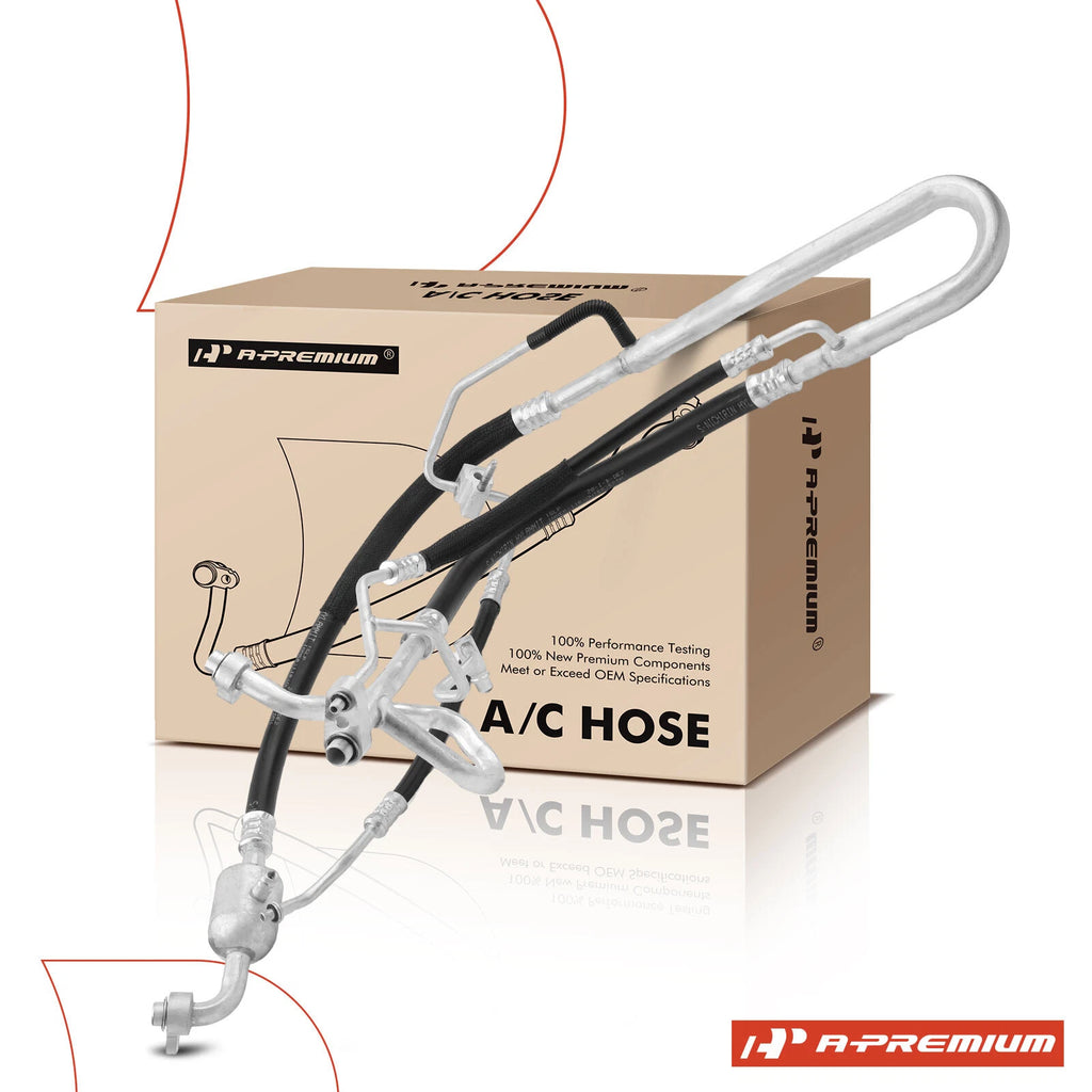 A/C Suction Line Hose Assembly for Chevrolet Tahoe GMC Yukon (2017–2020)