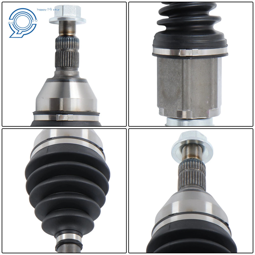 Front Driver CV Axle Assembly for Cadillac SRX (2010-2013)
