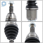 Front Driver CV Axle Assembly for Cadillac SRX (2010-2013)
