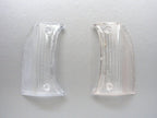 Headlight Corner Lens for 1981-1983 Toyota Hilux RN40 LN40 (2 x White)