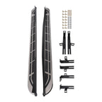 Step Rails Running Boards for Infiniti JX35 QX60 2013-2021 Non-Slip Design