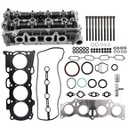 Cylinder Head Gasket Kit + Crankshaft Set + Timing Chain for 2AZFE 2.4L
