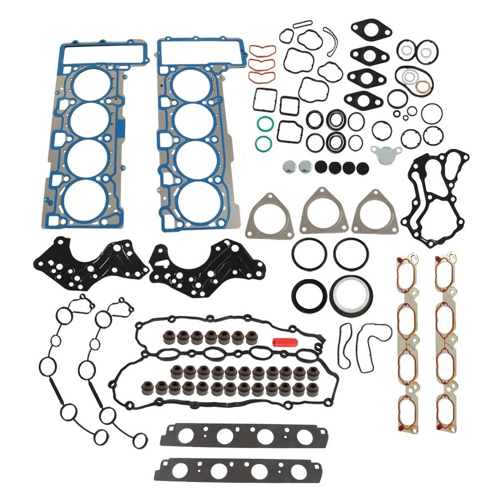 Engine Overhaul Gasket Seals Kit for Audi VW Touareg 4.2L (2016–2017)