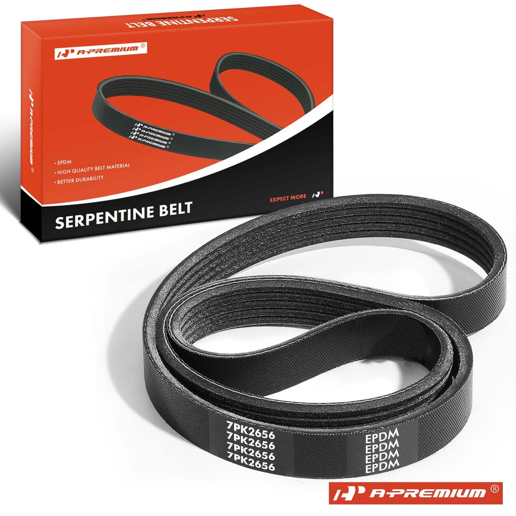 Serpentine Belt for Honda Accord, Mitsubishi Mirage, Acura TL