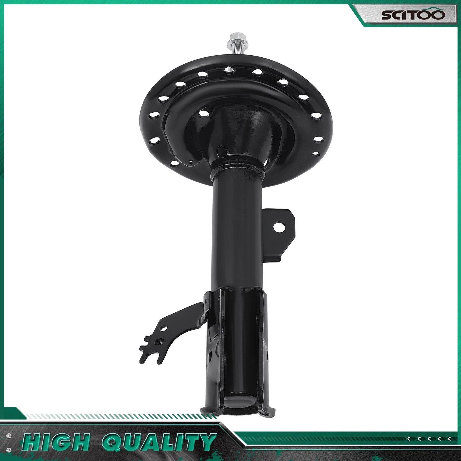 Set of 4 Shocks and Struts for Toyota Camry (2012–2017)