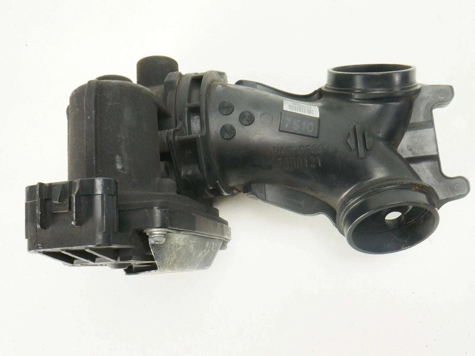Intake Manifold with 55mm Throttle Body for Harley Davidson Touring (2017–2021)
