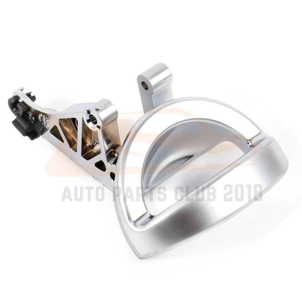 Satin Chrome Door Handle for Dodge Nitro (2007-2011)