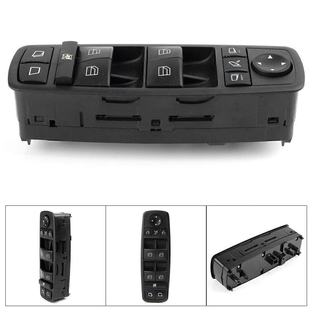 Window Switch for Mercedes Benz GL R Class GL350 GL450 GL550 (2005–2012) #2518300390