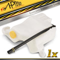 Coolant Expansion Tank with Cap & Hose for Nissan Altima (2007–2013)