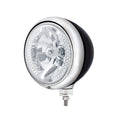 Headlight Bulb H4 34 LED White for Black Guide 682-C Style (Universal)