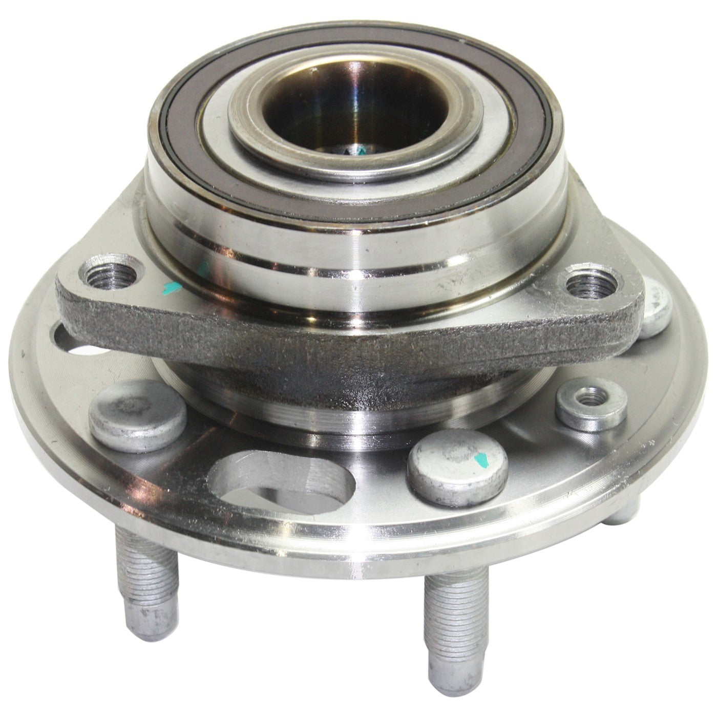 2X Wheel Hubs for Chevy (Front & Rear)