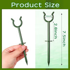 Pack of 10 Hose Guides for Flexible Hoses