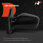 Driver Power Adjust Side Mirror for Toyota Corolla (2003-2008) L4 1.8L