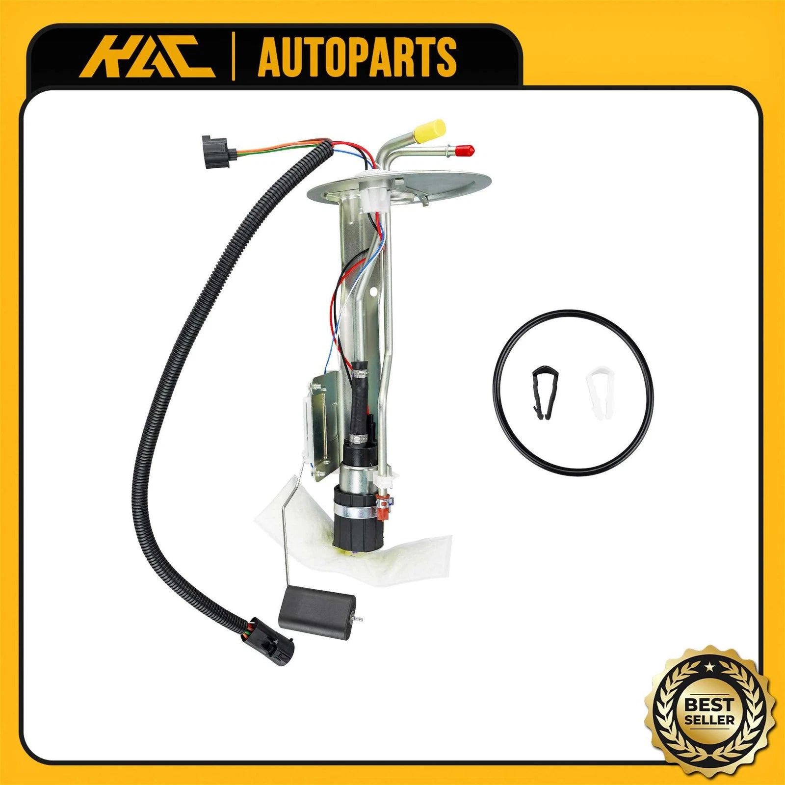 Fuel Pump Module Assembly for Ford Expedition (1999–2002)