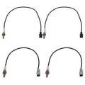 4Pcs Oxygen Sensor for Mitsubishi Montero Sport 3.0L (2001–2003)