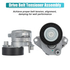 Accessory Drive Belt Tensioner Assy w/ 3 Pulley for Mercedes-Benz (NO.2722000070)