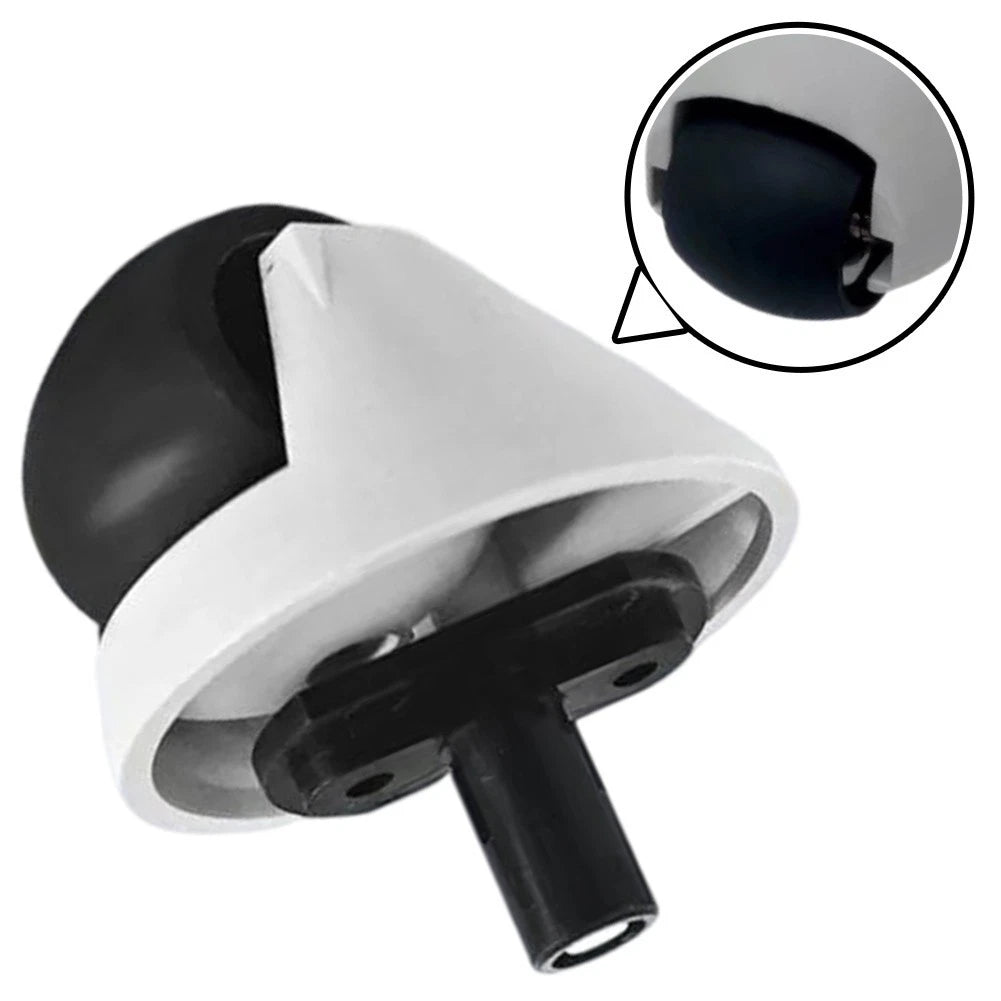 Caster Wheel Assembly for Roborock Qrevo CurvX Saros 10 R