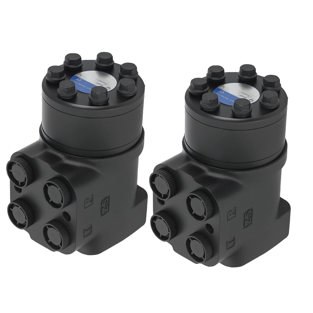 Pair Hydraulic Steering Valve for Eaton Char-Lynn 3 6 12 Series (213-1006)