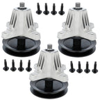 3 Spindle Assembly for Cub Cadet ZT1 XT1 XT2 (50" 618-06981 918-06981)