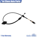 Auto Trans Shift Cable for Jeep Wrangler (2007–2010) 905-603