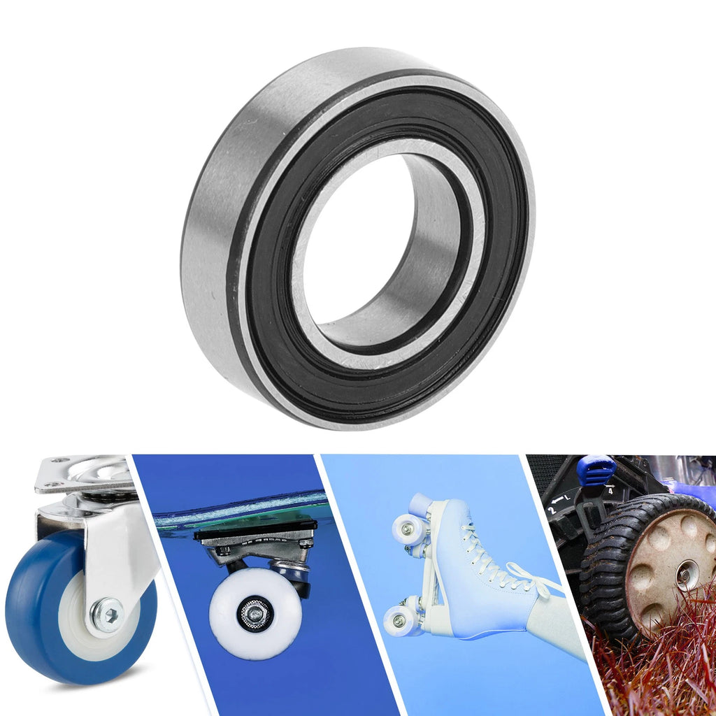 Deep Groove Ball Bearing 10x19x5mm for Scooter Skateboard (6800VV)