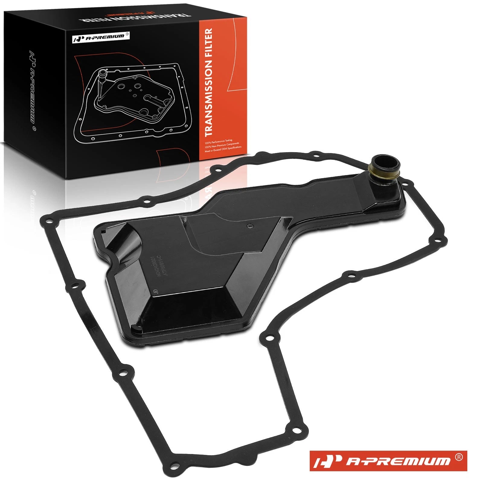 Automatic Transmission Filter for Chevrolet Malibu (1997–2010)