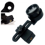 Smartphone Magnifying Glass Clip for Precise Repair and Detail Viewing