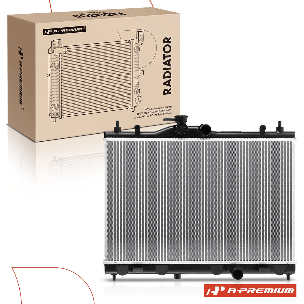 Aluminum Radiator for Nissan Cube (2009–2014)