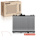 Aluminum Radiator for Nissan Cube (2009–2014)
