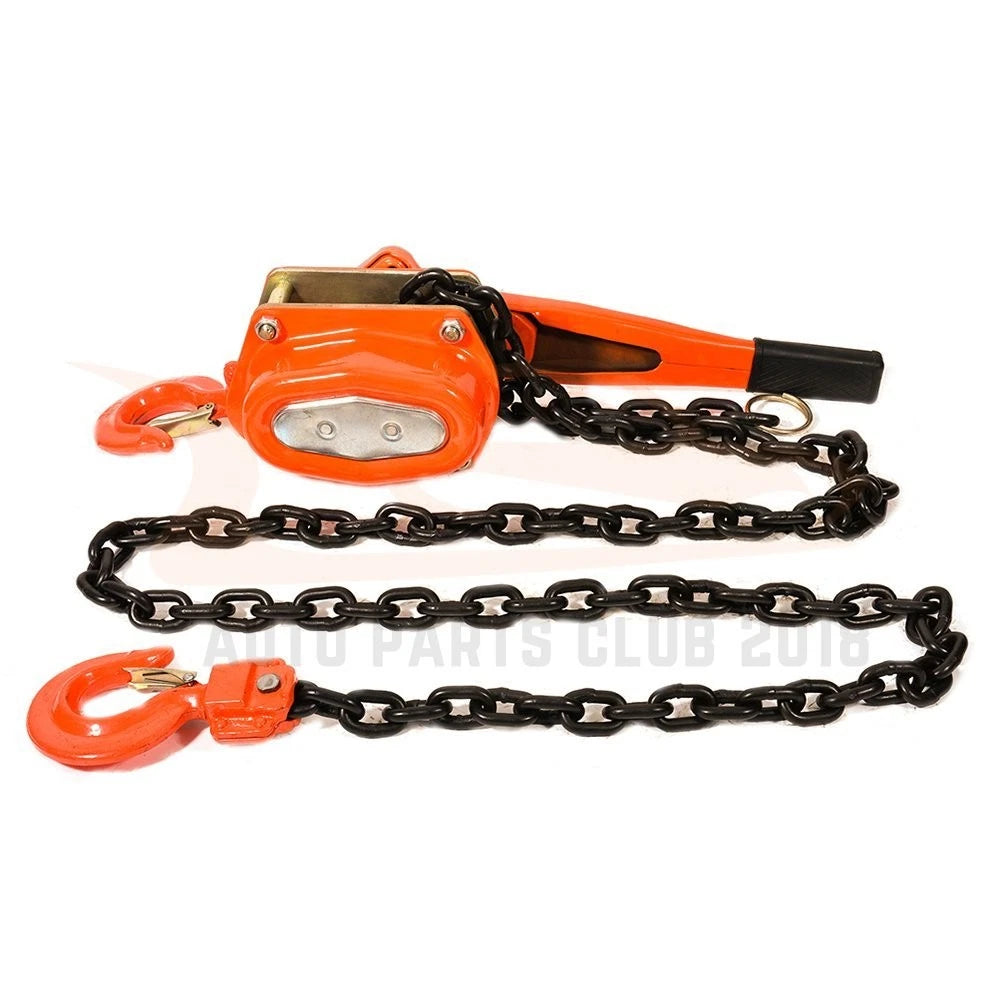 3Ton Chain Puller Block for Lift Hoist (6600LBS)