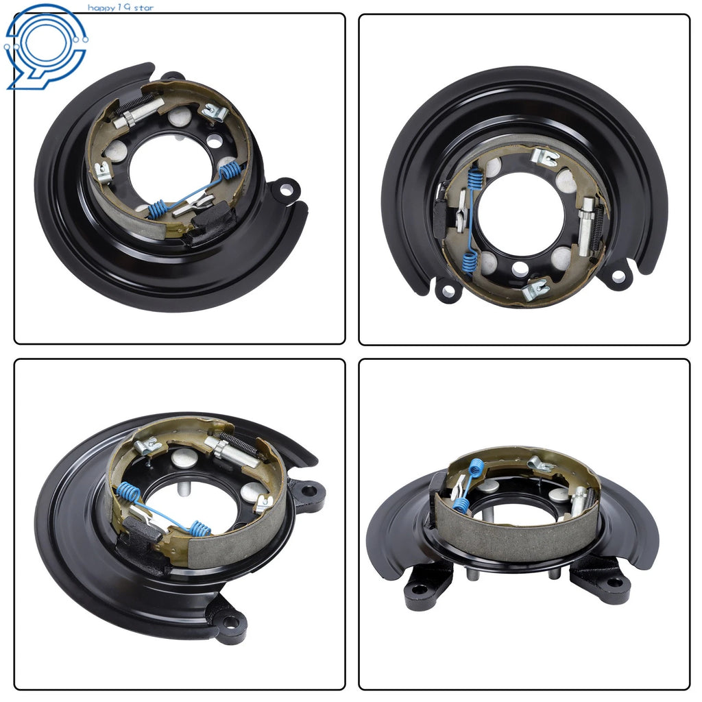 Parking Brake Adapter Assembly for Ram 2500 3500 (2012–2018)