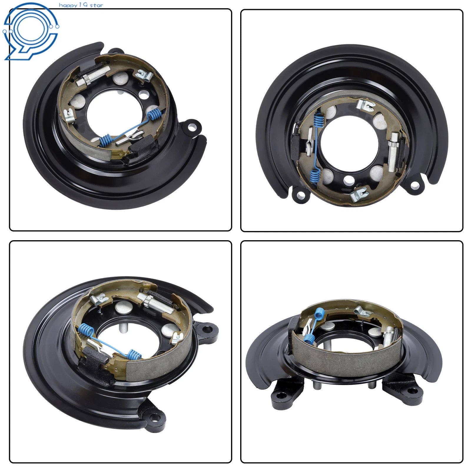 Parking Brake Adapter Assembly for Ram 2500 3500 (2012–2018)