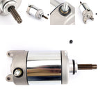 Starter for Honda TRX400X TRX400EX SporTrax 400 X EX (1999–2014) 31200-HN1-A41 UE