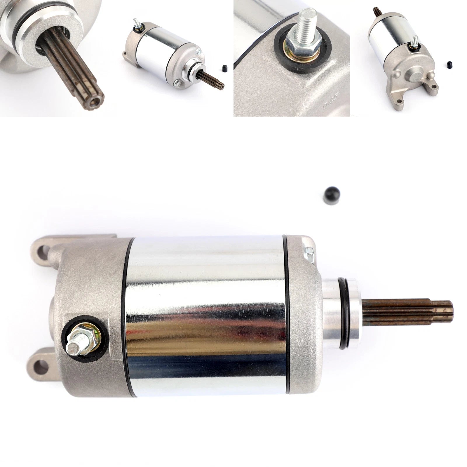 Starter for Honda TRX400X TRX400EX SporTrax 400 X EX (1999–2014) 31200-HN1-A41 UE