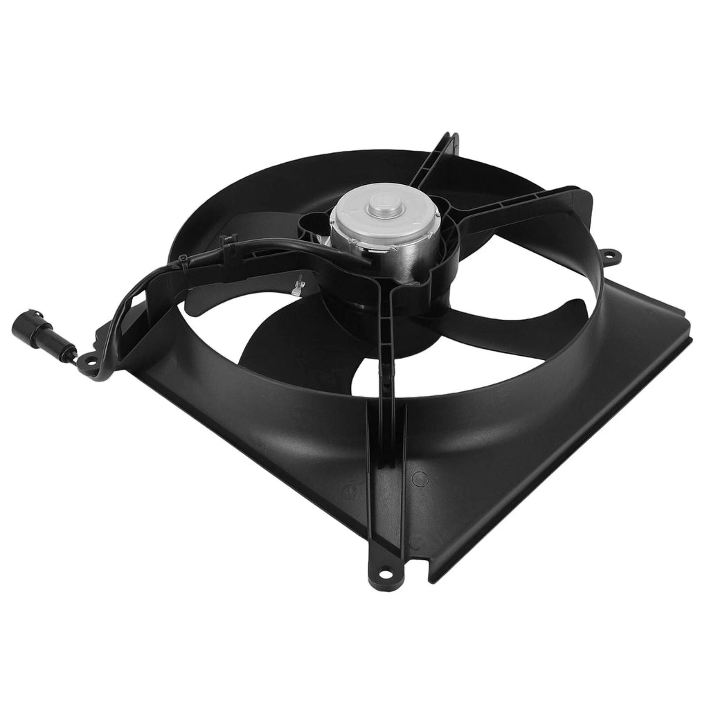 Radiator Cooling Fan Assembly for Toyota Corolla (1988-1992)
