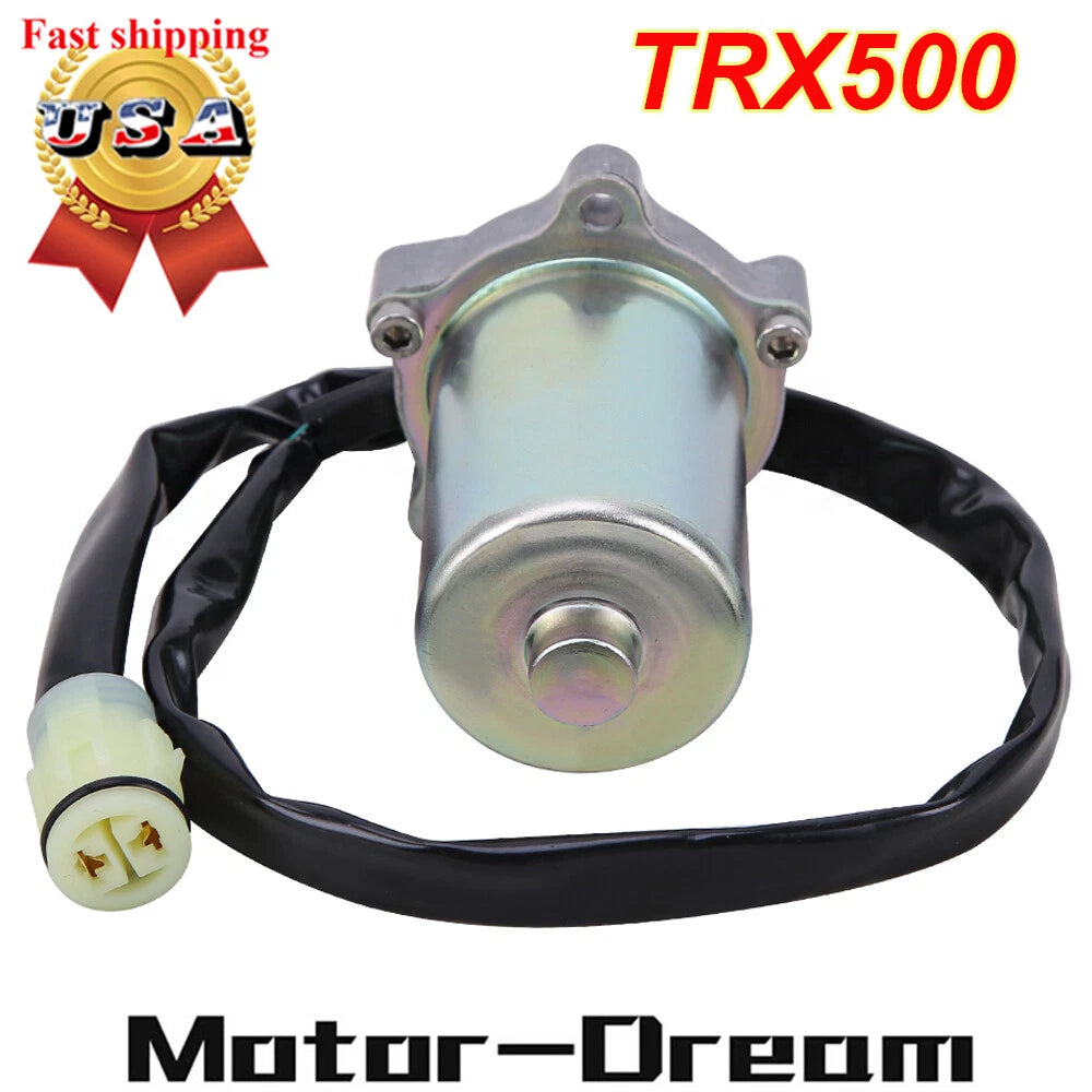 Power Shift Control Motor for Honda TRX500FA Foreman Rubicon 500 (2001–2014)